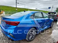 2022 KIA Forte фото