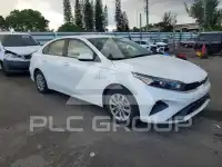 2022 KIA Forte фото
