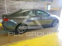2022 KIA Forte фото