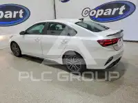 2022 KIA Forte фото