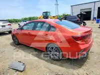 2022 KIA Forte фото