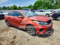 2022 KIA Forte фото