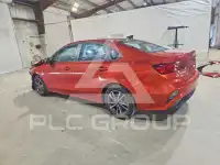 2022 KIA Forte фото