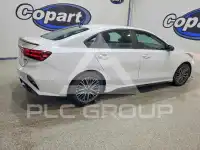 2022 KIA Forte фото