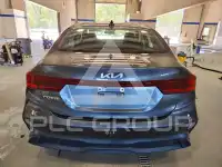 2022 KIA Forte фото