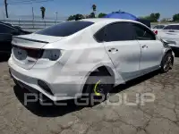 2022 KIA Forte фото