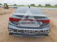 2022 KIA Forte фото