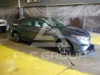 2022 KIA Forte фото