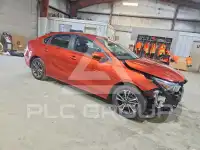 2022 KIA Forte фото