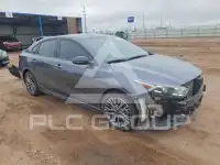 2022 KIA Forte фото