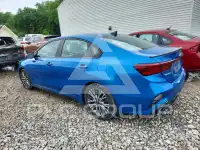 2022 KIA Forte фото