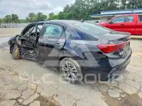 2022 KIA Forte фото