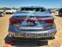 2022 KIA Forte photo
