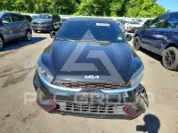 2022 KIA Forte фото