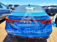 2022 KIA Forte фото