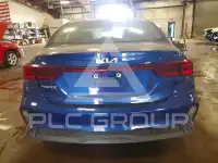 2022 KIA Forte photo