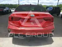 2022 KIA Forte photo
