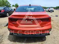 2022 KIA Forte фото