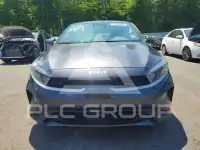 2022 KIA Forte фото