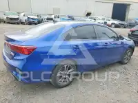 2022 KIA Forte photo