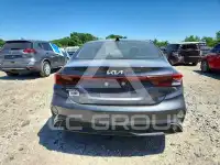 2022 KIA Forte photo