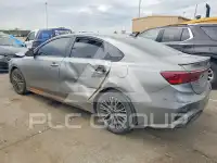 2022 KIA Forte фото