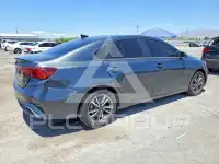 2022 KIA Forte фото