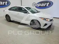 2022 KIA Forte фото