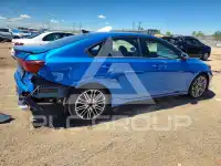 2022 KIA Forte фото