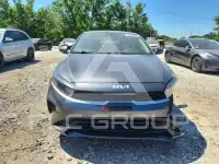 2022 KIA Forte photo
