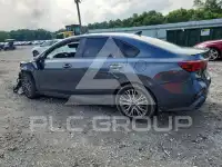 2022 KIA Forte фото