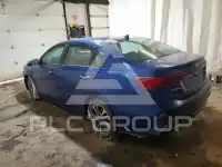 2022 KIA Forte фото