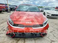 2022 KIA Forte фото