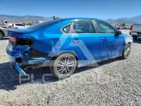 2022 KIA Forte фото