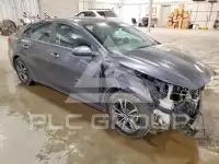 2022 KIA Forte photo