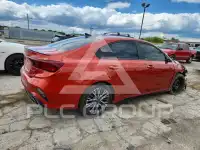 2022 KIA Forte фото