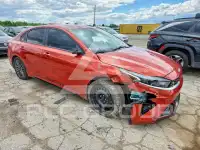 2022 KIA Forte фото