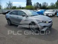2022 KIA Forte фото
