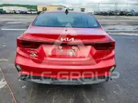 2022 KIA Forte photo