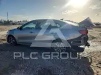 2022 KIA Forte фото