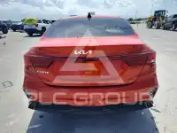 2022 KIA Forte фото