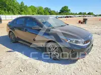 2022 KIA Forte фото