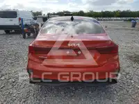 2022 KIA Forte фото