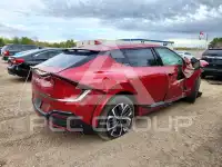 2022 KIA EV photo