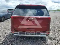 2022 KIA Carnival photo