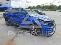 2022 KIA Sorento фото