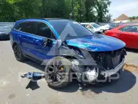 2022 KIA Sorento фото