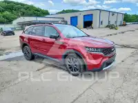 2022 KIA Sorento фото