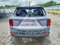 2022 KIA Sorento фото