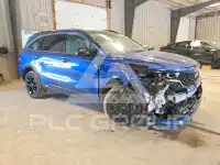 2022 KIA Sorento фото